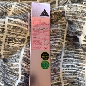 VT: 100 Collagen Reedle Shot